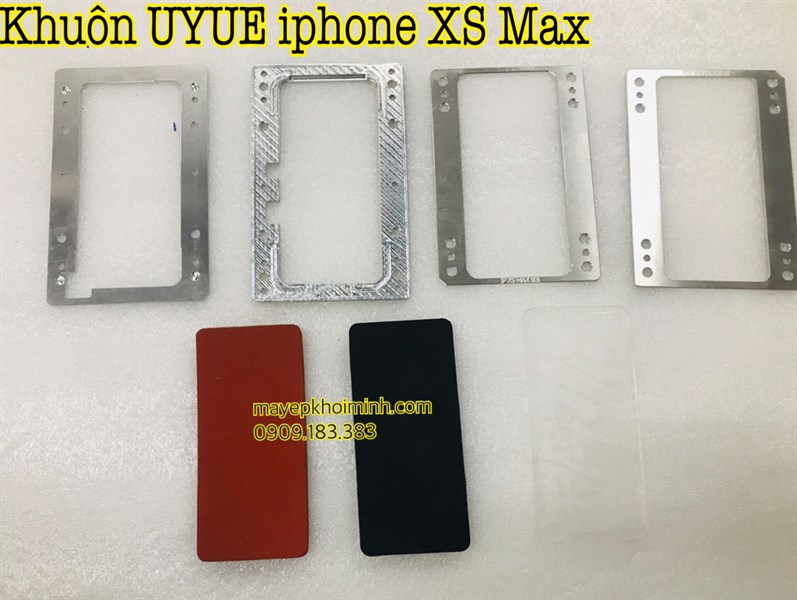 Khuôn Ép Iphone XS Max (UYUE)