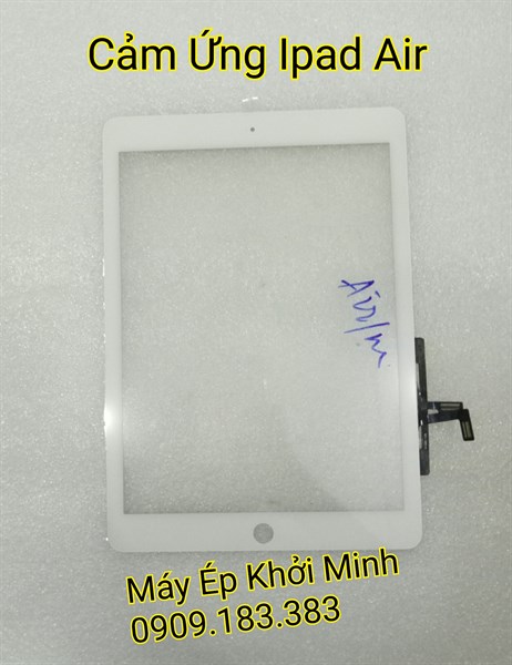 Cảm Ứng Ipad AIR ( Trắng )