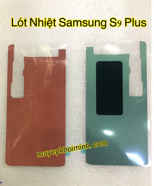 Lót Nhiệt Samsung S9 Plus
